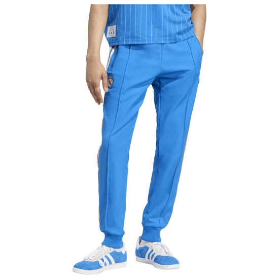 Adidas Ανδρικό παντελόνι φόρμας Real Madrid Terrace Icons Track Pants